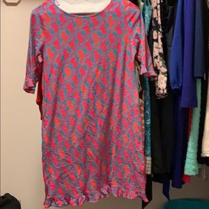 Lilly Pulitzer Girls XL dress